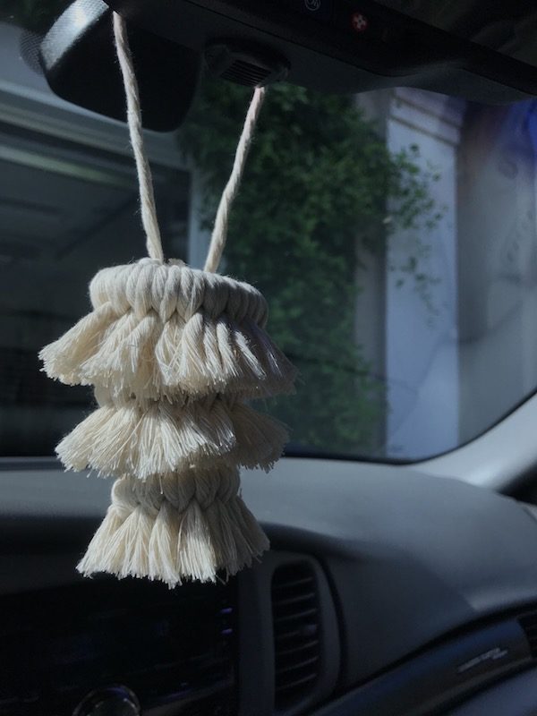 Car Chandelier