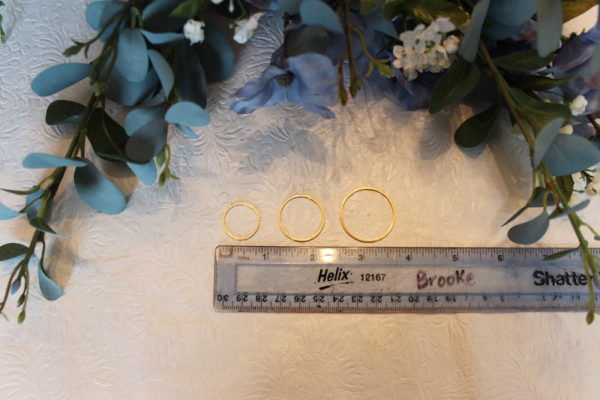 Raleigh macrame earrings - Image 6