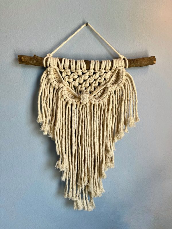 Laine macrame wall hanging