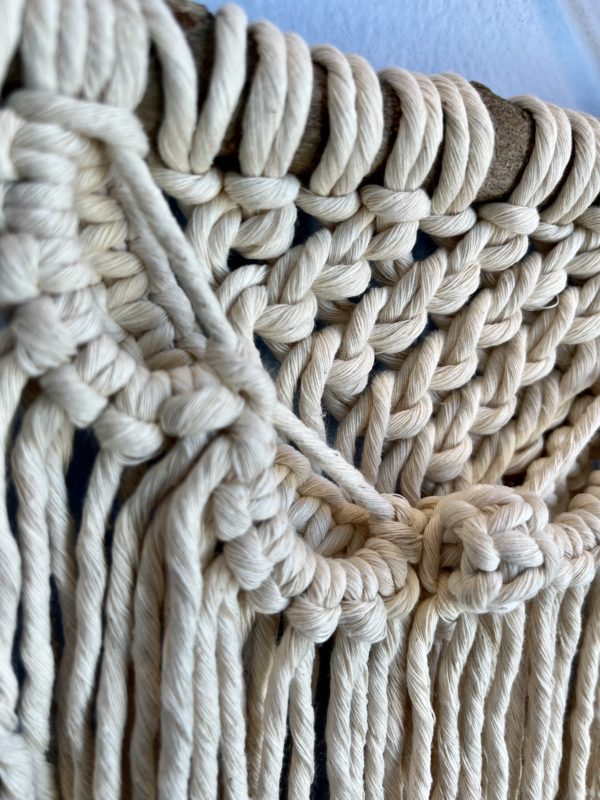 Laine macrame wall hanging - Image 2