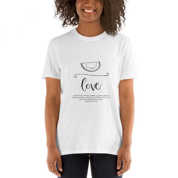 Fruit of the Spirit | Love T-Shirt - Image 2