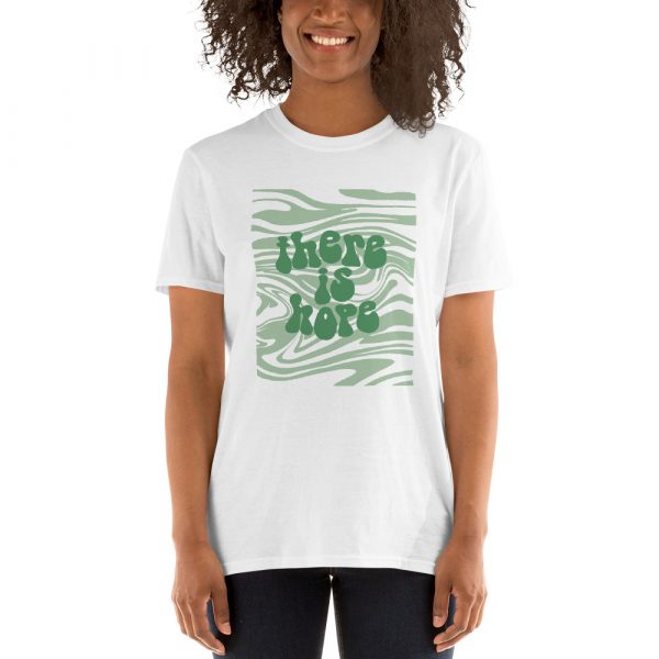 Groovy Goodness | There Is Hope T-shirt